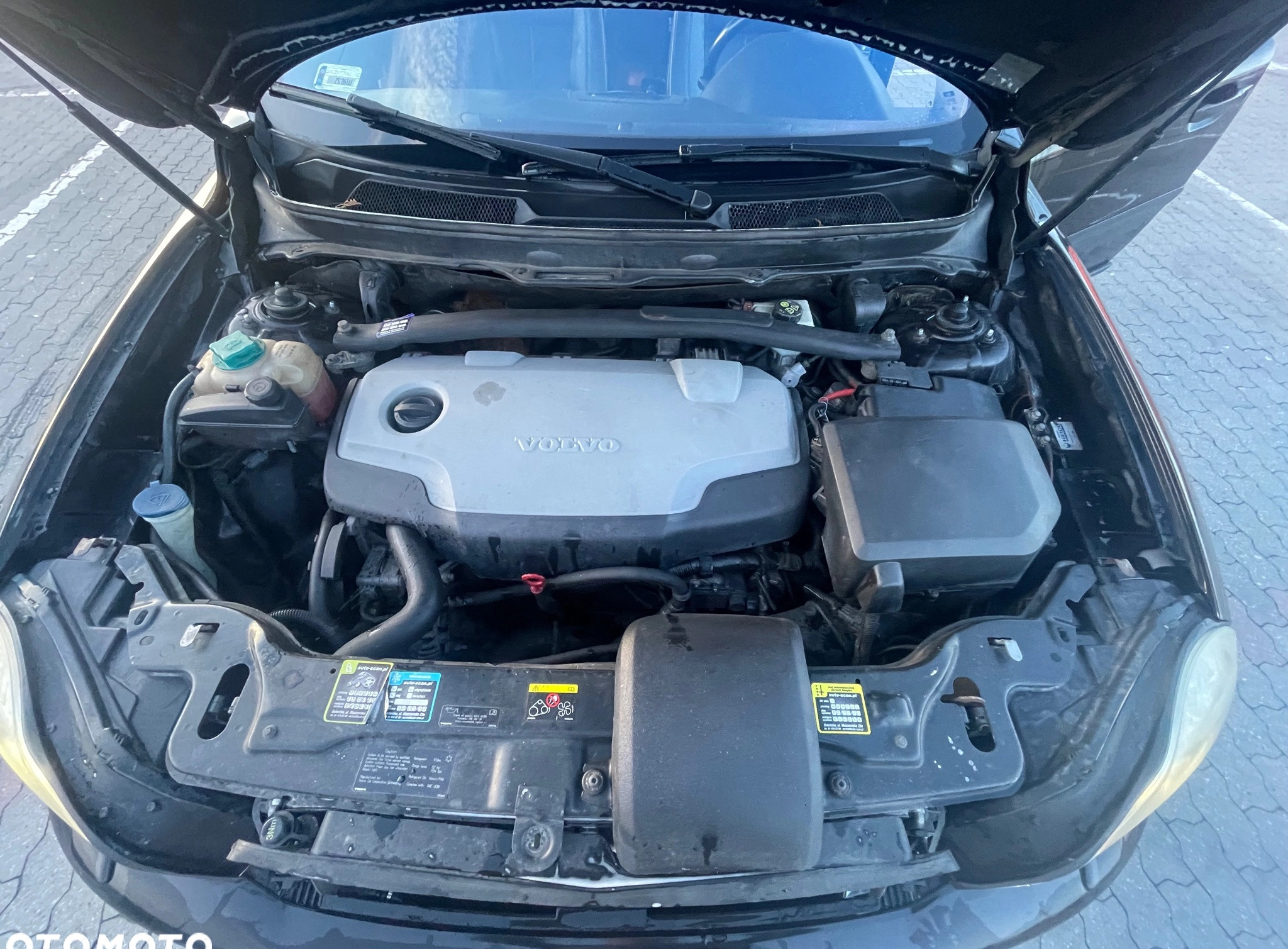 Volvo XC 90 cena 20500 przebieg: 485900, rok produkcji 2008 z Szczecin małe 79
